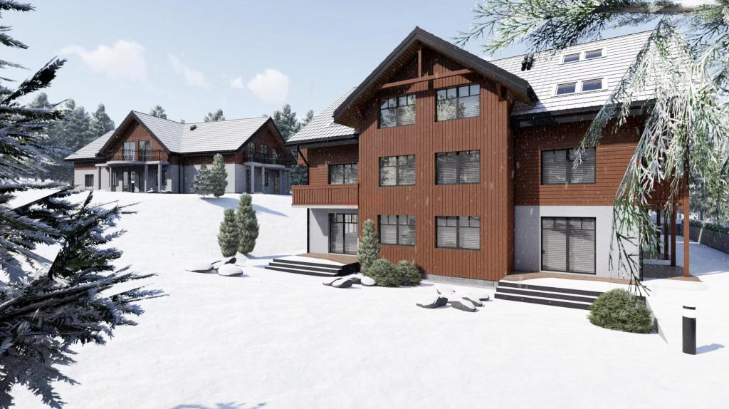 Mieszkanie 34&nbsp;m², Szklarska Poręba, Szklana - zdjęcie 10
