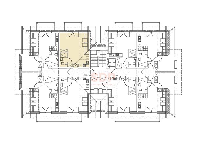 Mieszkanie 34&nbsp;m², Szklarska Poręba, Szklana - zdjęcie 7