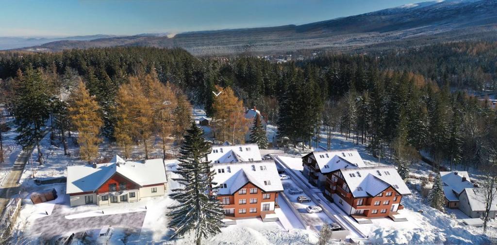 Mieszkanie 30 m², Szklarska Poręba, Szklana - zdjęcie 3