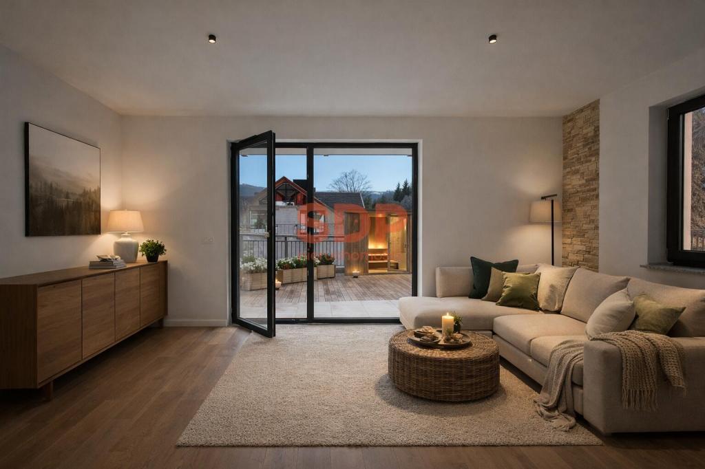 Mieszkanie 30 m², Szklarska Poręba, Szklana - zdjęcie 1