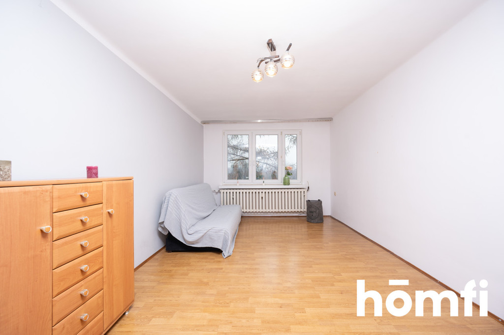 Mieszkanie 48 m², Kraków, Śródmieście, Lotnicza - zdjęcie 2