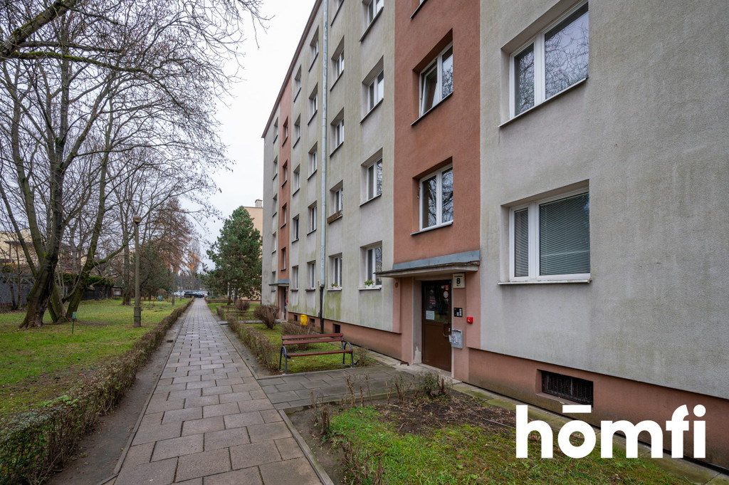 Mieszkanie 48 m², Kraków, Śródmieście, Lotnicza - zdjęcie 11