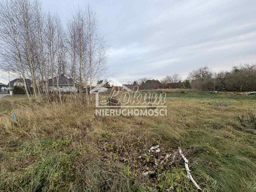 Działka budowlana 769&nbsp;m², Kobylanka, Kasztanowa - zdjęcie 1