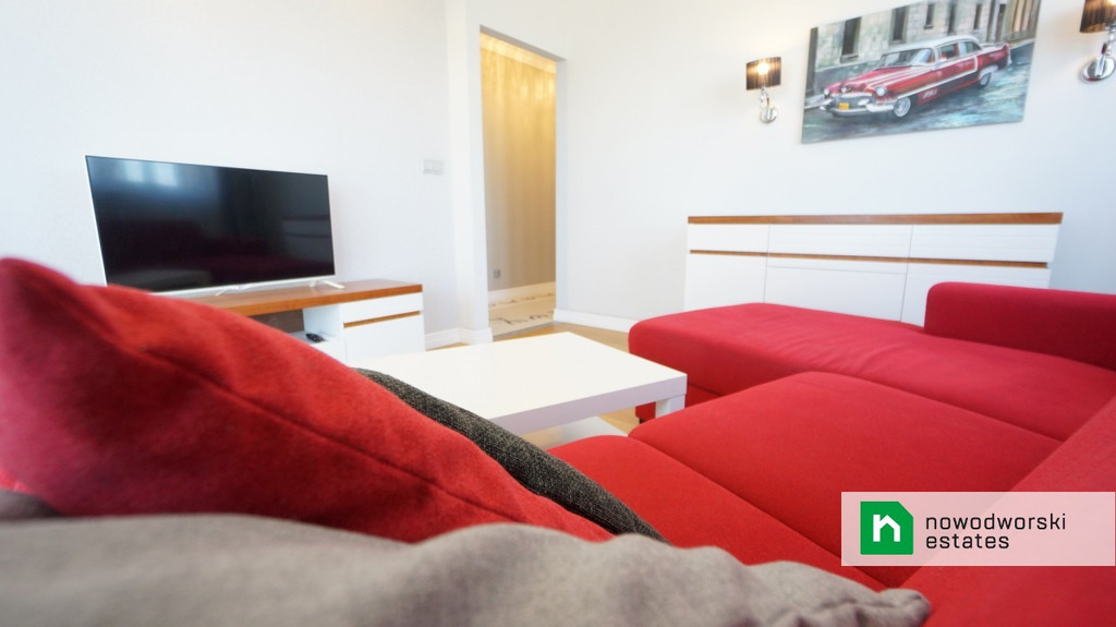 Mieszkanie 49&nbsp;m², Wrocław, Stare Miasto, Wszystkich Świętych - zdjęcie 3