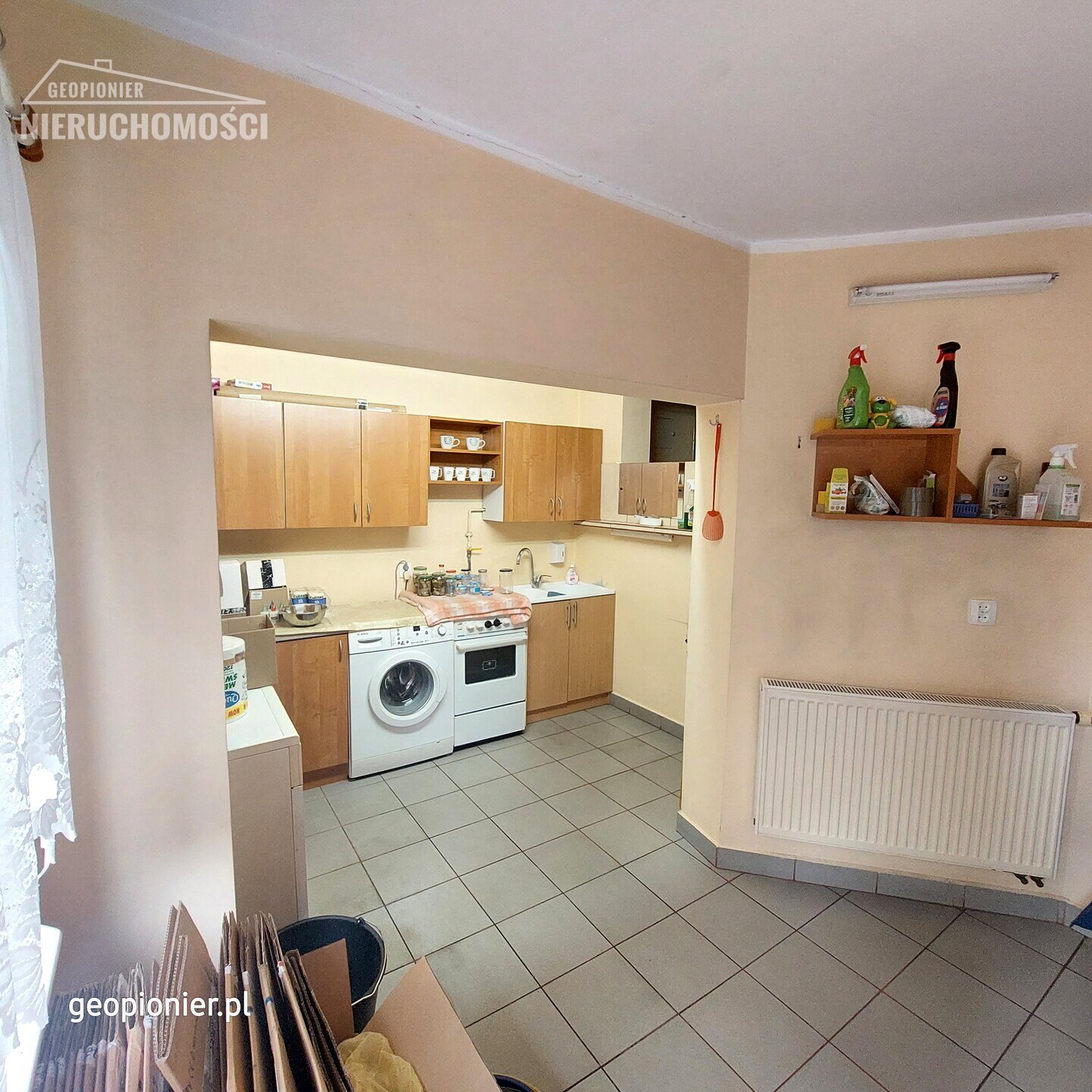 VI-223 Duży dom w Ostródzie, mieszkalno-usługowy, z garażem - zdjęcie 5