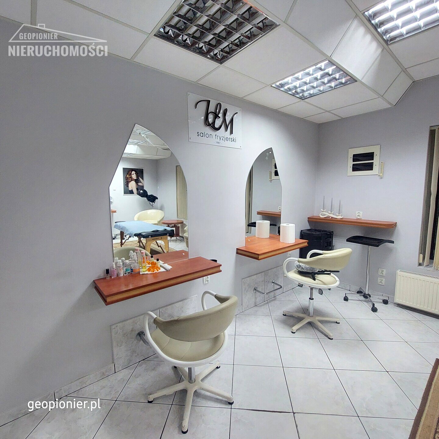 VI-223 Duży dom w Ostródzie, mieszkalno-usługowy, z garażem - zdjęcie 4