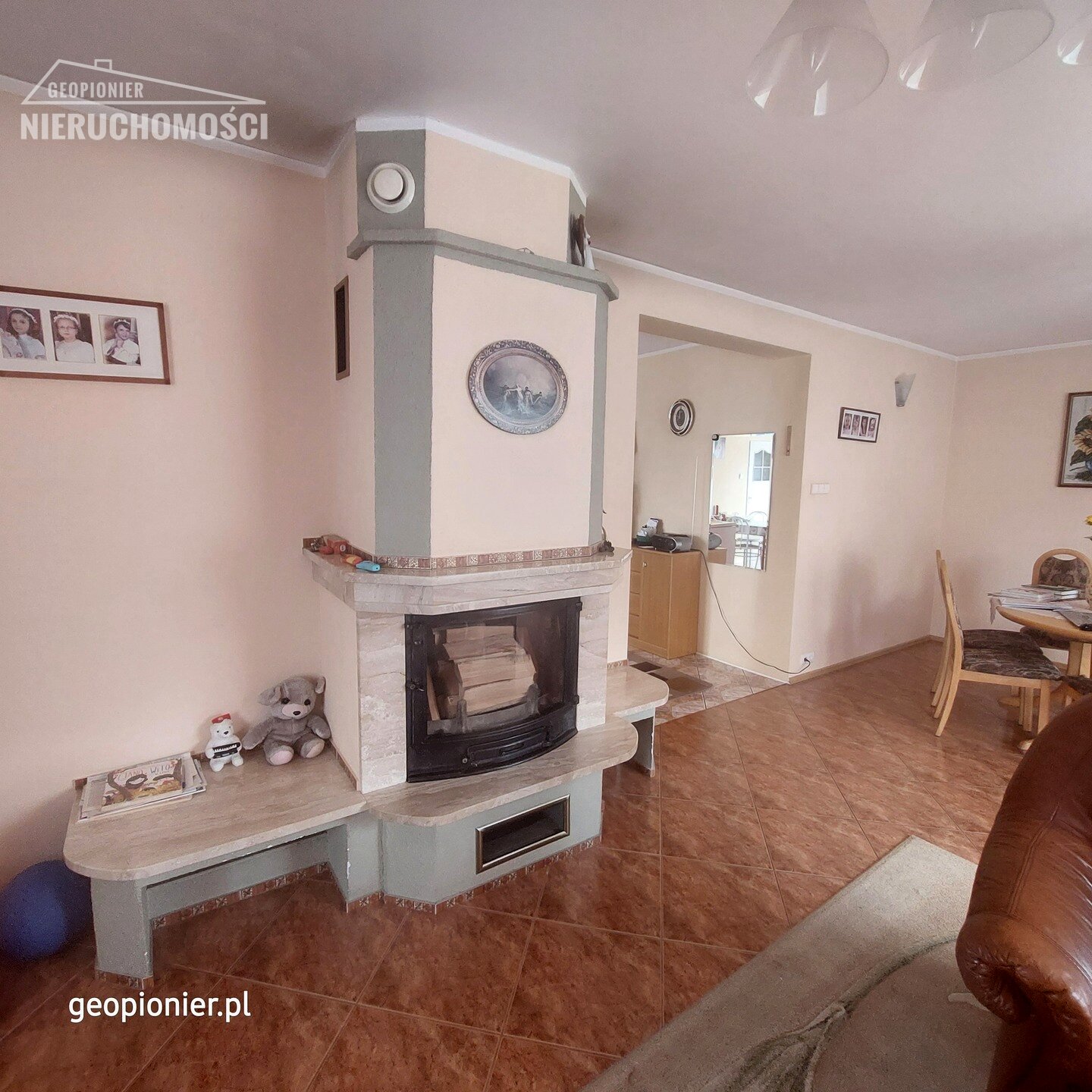 VI-223 Duży dom w Ostródzie, mieszkalno-usługowy, z garażem - zdjęcie 10