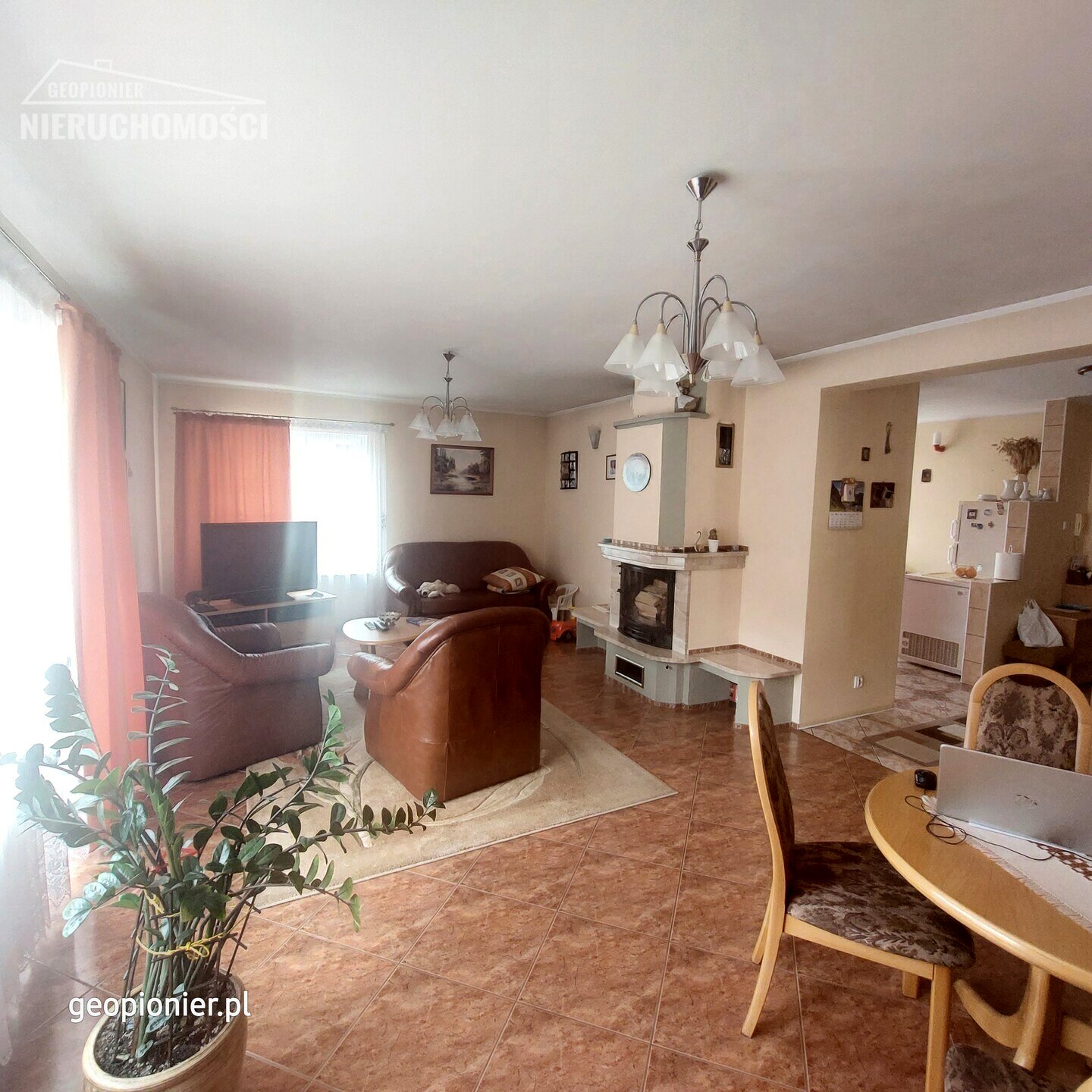 VI-223 Duży dom w Ostródzie, mieszkalno-usługowy, z garażem - zdjęcie 9