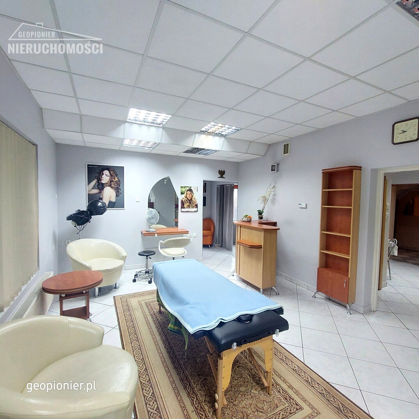 VI-223 Duży dom w Ostródzie, mieszkalno-usługowy, z garażem - zdjęcie 3