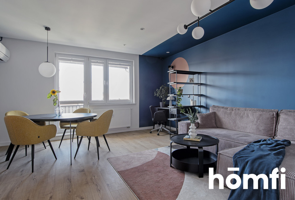 Mieszkanie 50 m², Poznań, Ogrody, os. Lotnictwa Polskiego - zdjęcie 2