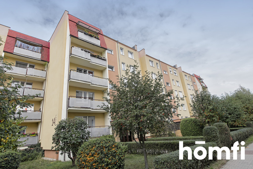 Mieszkanie 50 m², Poznań, Ogrody, os. Lotnictwa Polskiego - zdjęcie 17