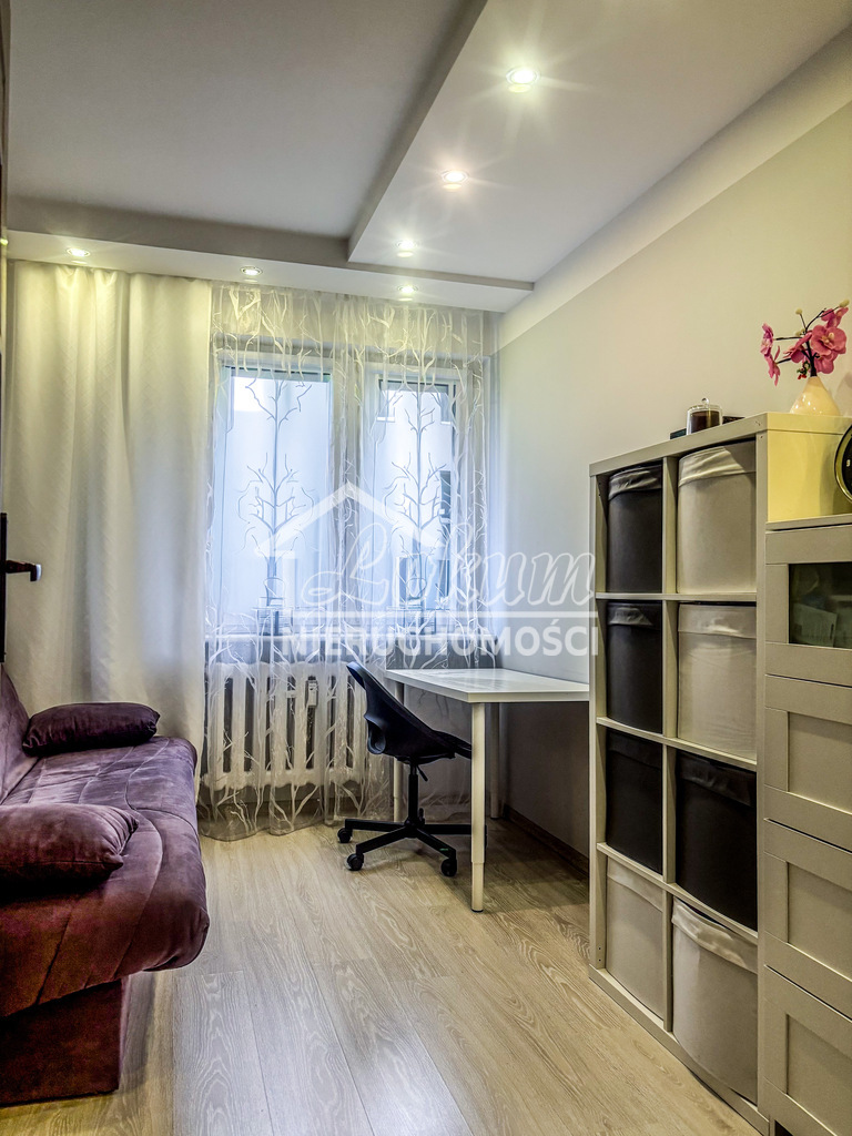 Mieszkanie 63,56&nbsp;m², Szczecin, Płonia, Przyszłości - zdjęcie 15