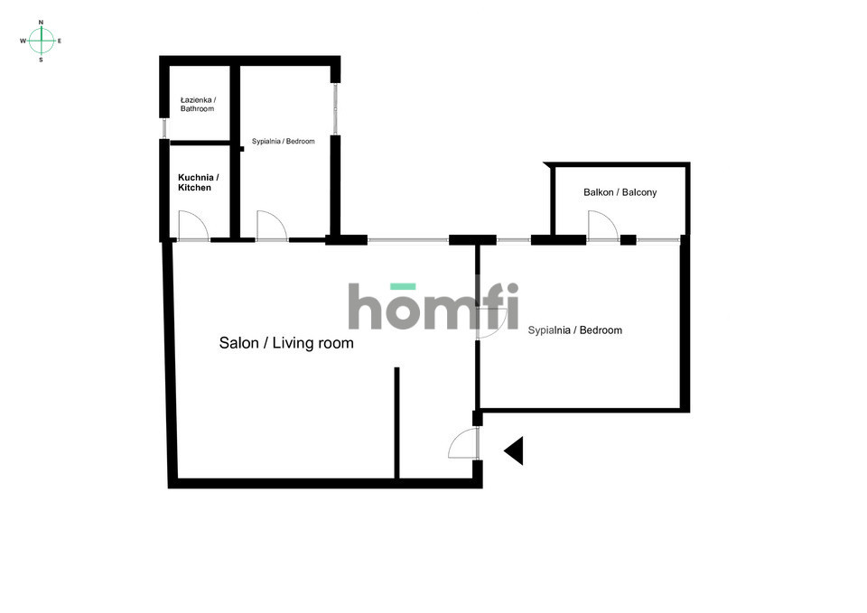 Mieszkanie 96 m², Toruń, Przedmieście Bydgoskie, Szosa Bydgoska - zdjęcie 15