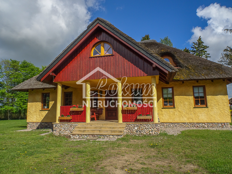 Dom 262&nbsp;m², Kolonia Maszewo - zdjęcie 2