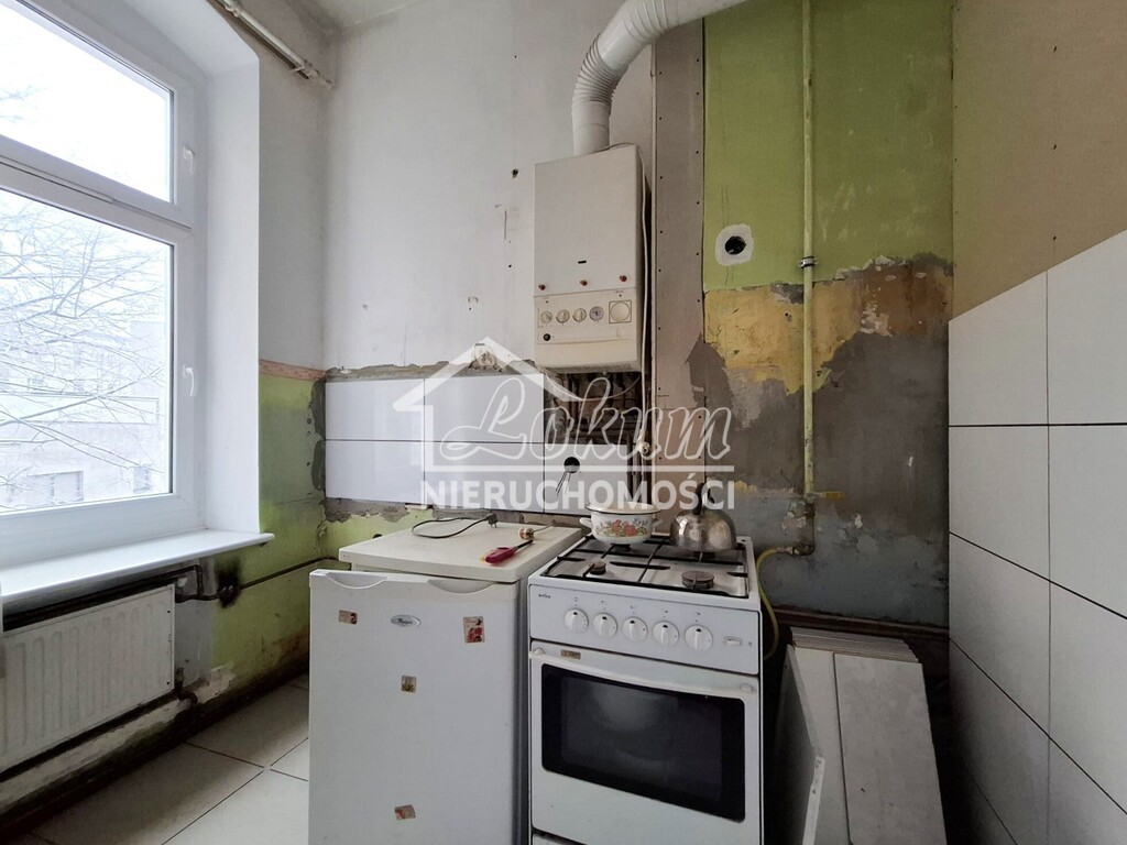 Mieszkanie 25,5&nbsp;m², Szczecin, Śródmieście, Mikołaja Kopernika - zdjęcie 15