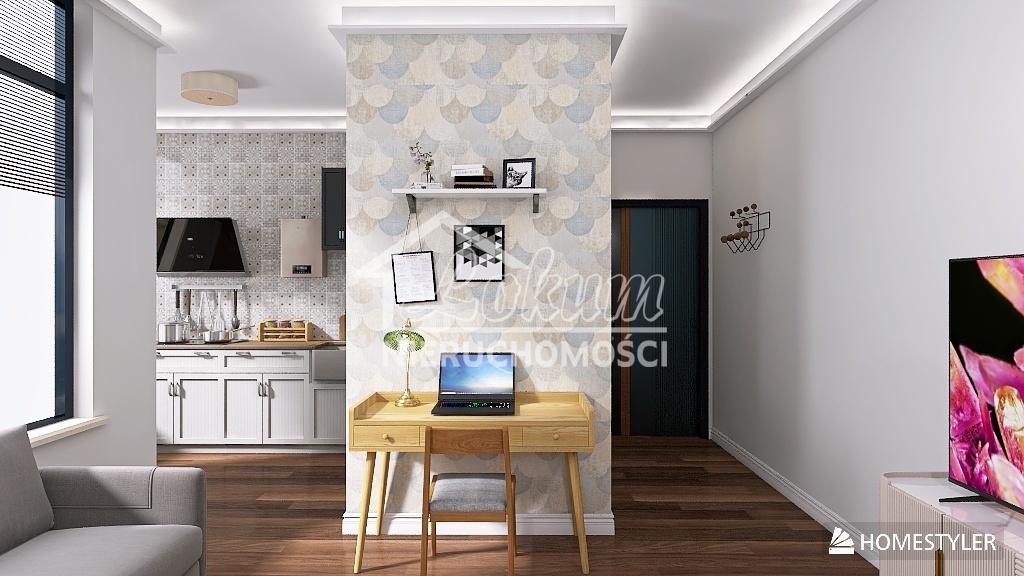 Mieszkanie 25,5&nbsp;m², Szczecin, Śródmieście, Mikołaja Kopernika - zdjęcie 8