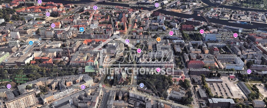 Mieszkanie 25,5&nbsp;m², Szczecin, Śródmieście, Mikołaja Kopernika - zdjęcie 4