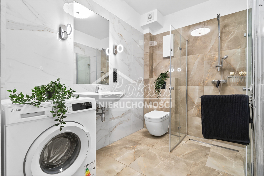 Mieszkanie 48 m², Międzyzdroje, Gryfa Pomorskiego - zdjęcie 3