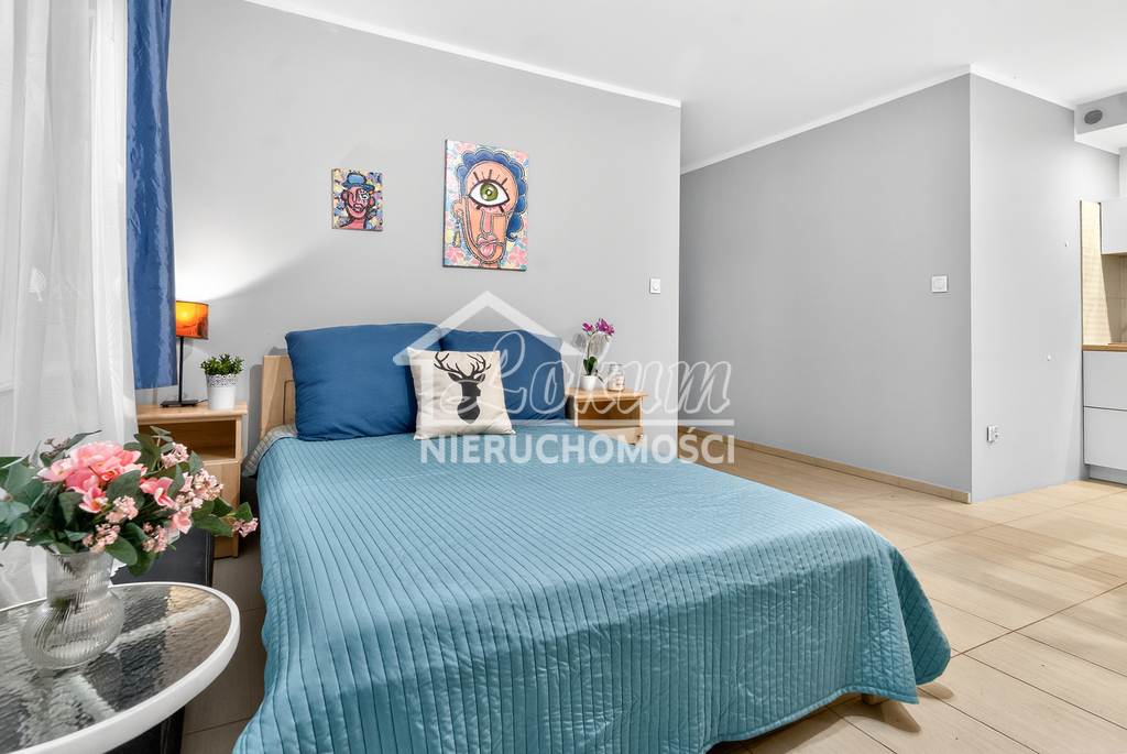 Mieszkanie 48&nbsp;m², Międzyzdroje, Gryfa Pomorskiego - zdjęcie 4