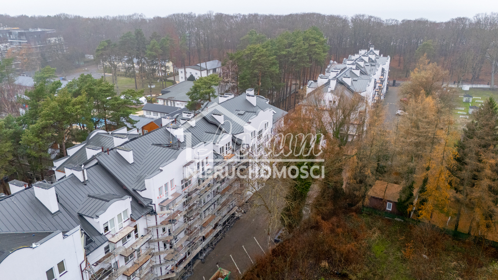 Mieszkanie 48&nbsp;m², Międzyzdroje, Gryfa Pomorskiego - zdjęcie 15
