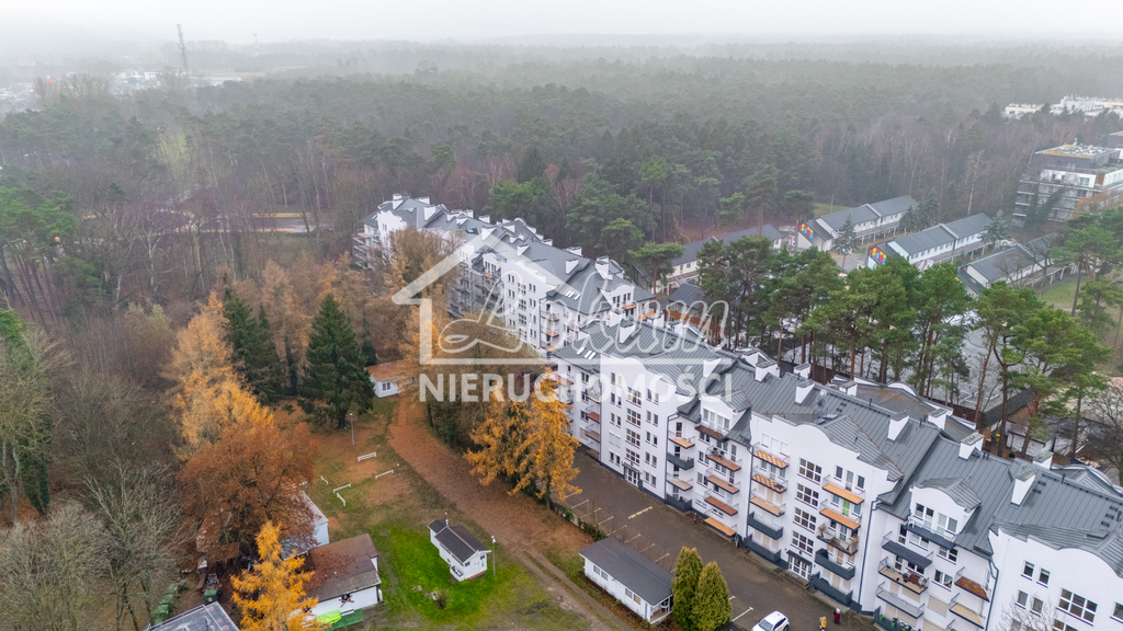 Mieszkanie 48&nbsp;m², Międzyzdroje, Gryfa Pomorskiego - zdjęcie 14