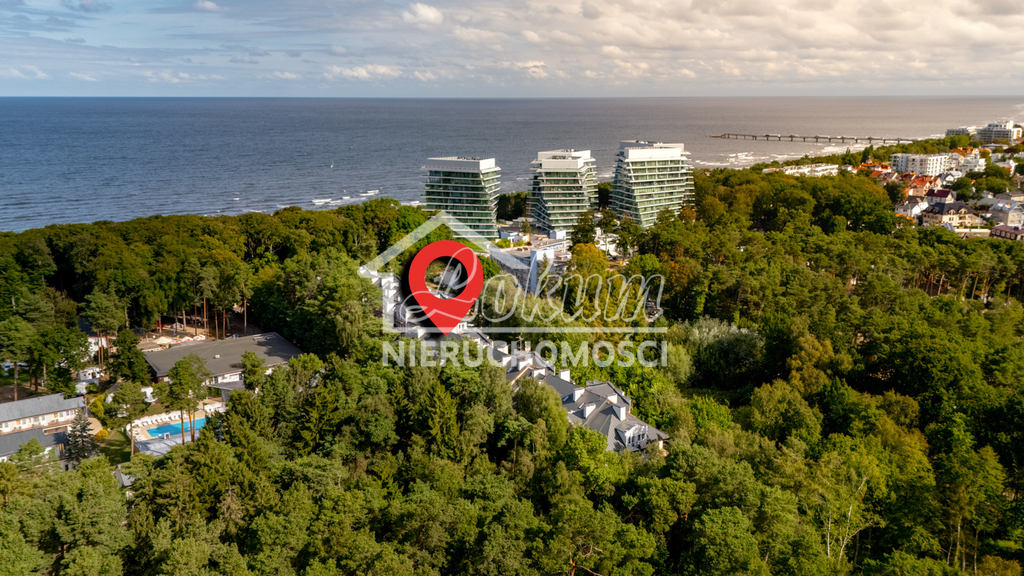 Mieszkanie 48 m², Międzyzdroje, Gryfa Pomorskiego - zdjęcie 1