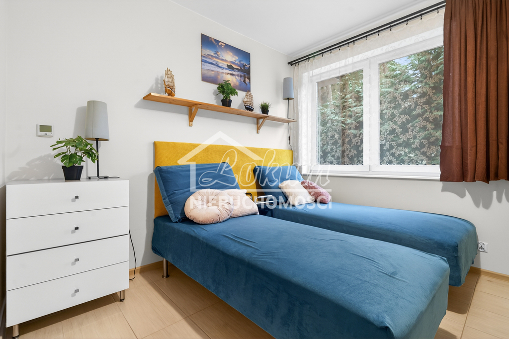 Mieszkanie 48 m², Międzyzdroje, Gryfa Pomorskiego - zdjęcie 5