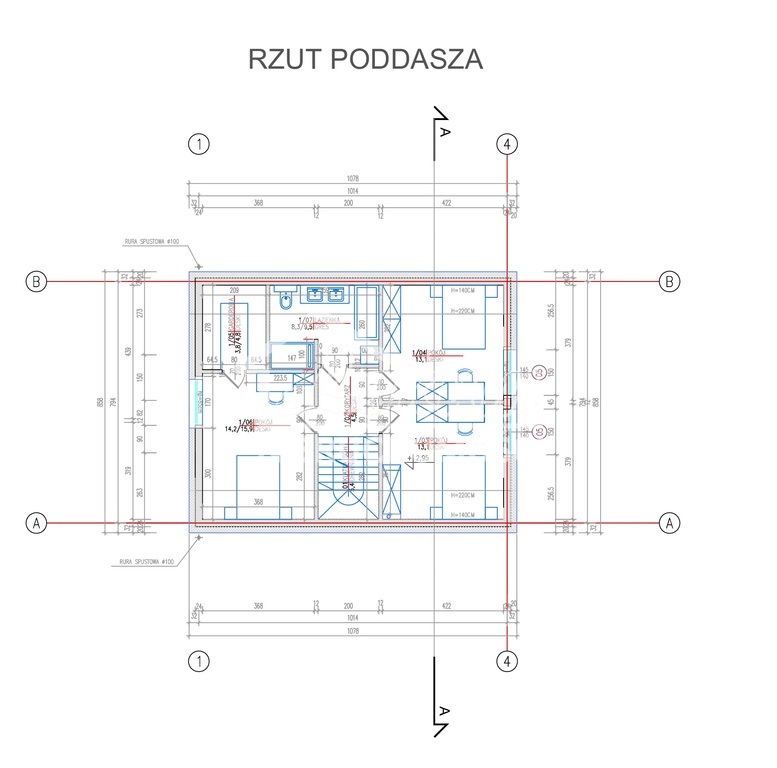 Dom 158&nbsp;m², Cisewo - zdjęcie 8