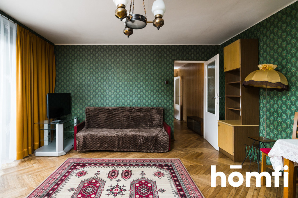 Mieszkanie 50,4 m², Kraków, Śródmieście, Ugorek - zdjęcie 2