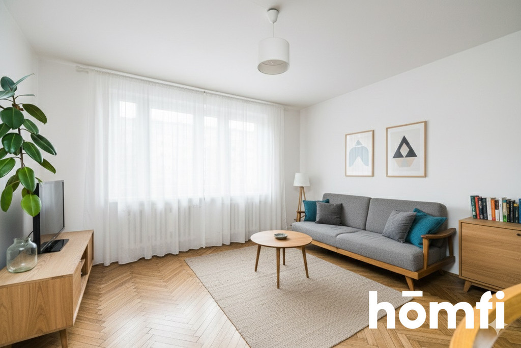 Mieszkanie 50,4 m², Kraków, Śródmieście, Ugorek - zdjęcie 3