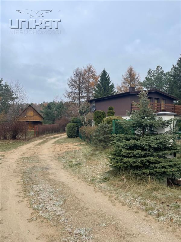 Działka budowlana 600&nbsp;m², Sasino, Błędnik - zdjęcie 5