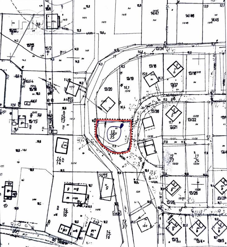 Działka budowlana 600&nbsp;m², Sasino, Błędnik - zdjęcie 7