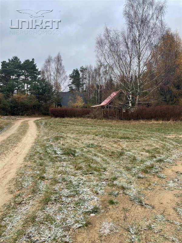 Działka budowlana 600&nbsp;m², Sasino, Błędnik - zdjęcie 3