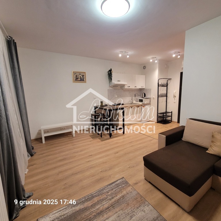 Mieszkanie 27&nbsp;m², Szczecin, Pomorzany, Zygmunta Chmielewskiego - zdjęcie 3