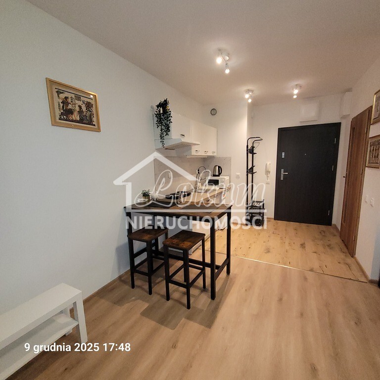 Mieszkanie 27&nbsp;m², Szczecin, Pomorzany, Zygmunta Chmielewskiego - zdjęcie 4
