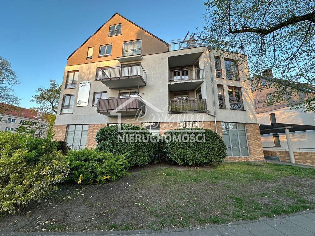 Mieszkanie 58,14&nbsp;m², Szczecin, Pogodno, Adama Mickiewicza - zdjęcie 1