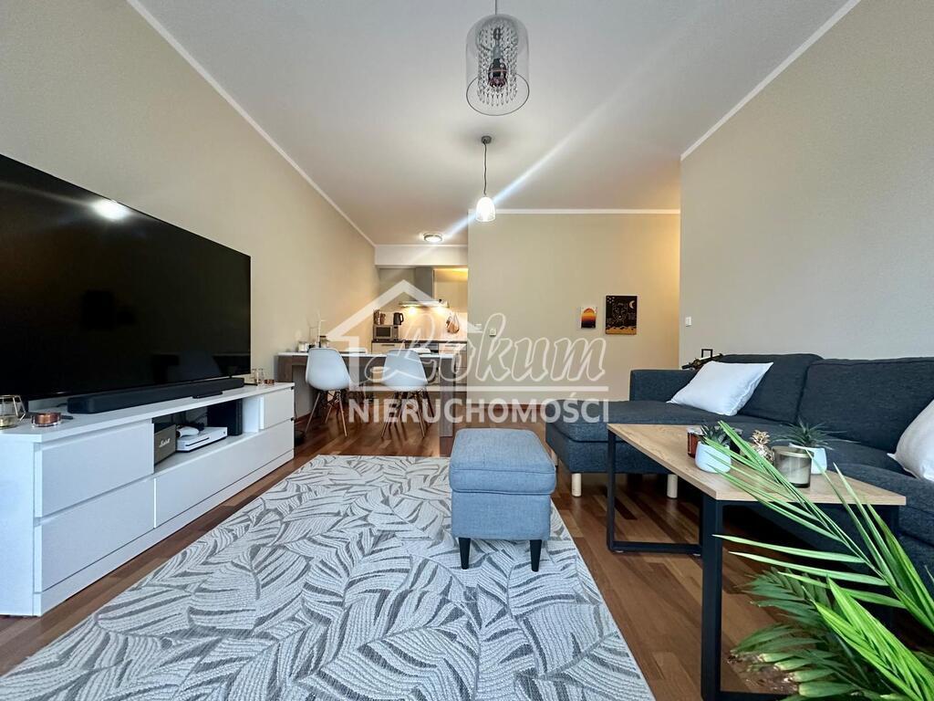 Mieszkanie 58,14&nbsp;m², Szczecin, Pogodno, Adama Mickiewicza - zdjęcie 4