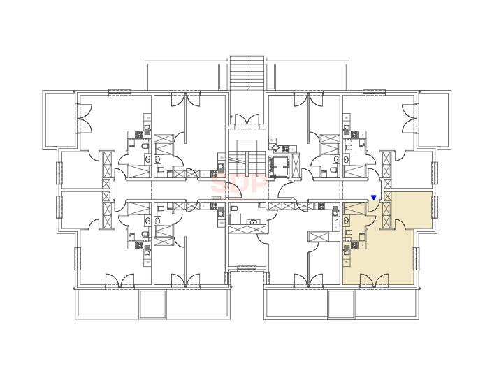 Mieszkanie 43 m², Szklarska Poręba, Szklana - zdjęcie 10