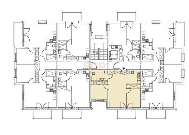 Mieszkanie 53 m², Szklarska Poręba, Szklana - zdjęcie 5