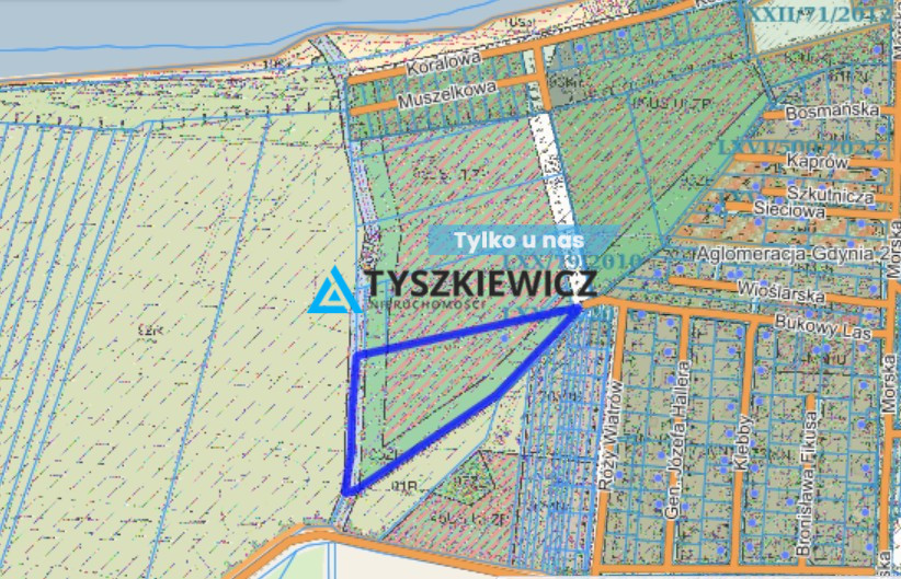 Działka rekreacyjna z mediami i stacją EV - zdjęcie 1