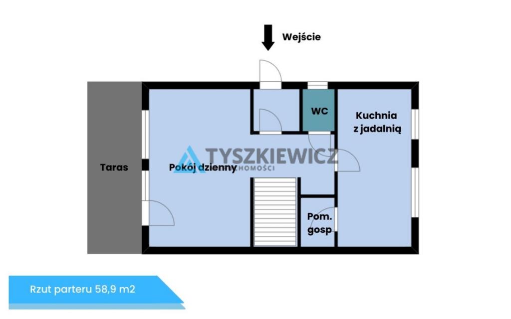 Dom w zabudowie bliźniaczej - zdjęcie 29