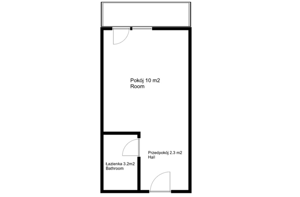 Mieszkanie 16 m², Kościelisko, Nędzy Kubińca - zdjęcie 14