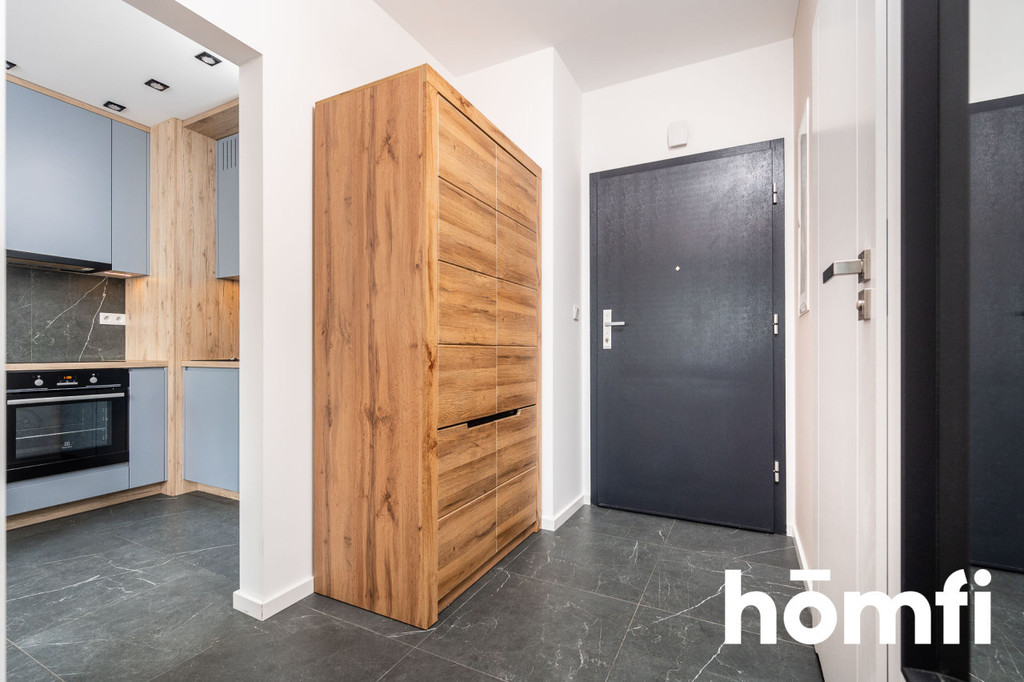 Mieszkanie 40&nbsp;m², Kraków, Ruczaj, Czerwone Maki - zdjęcie 10