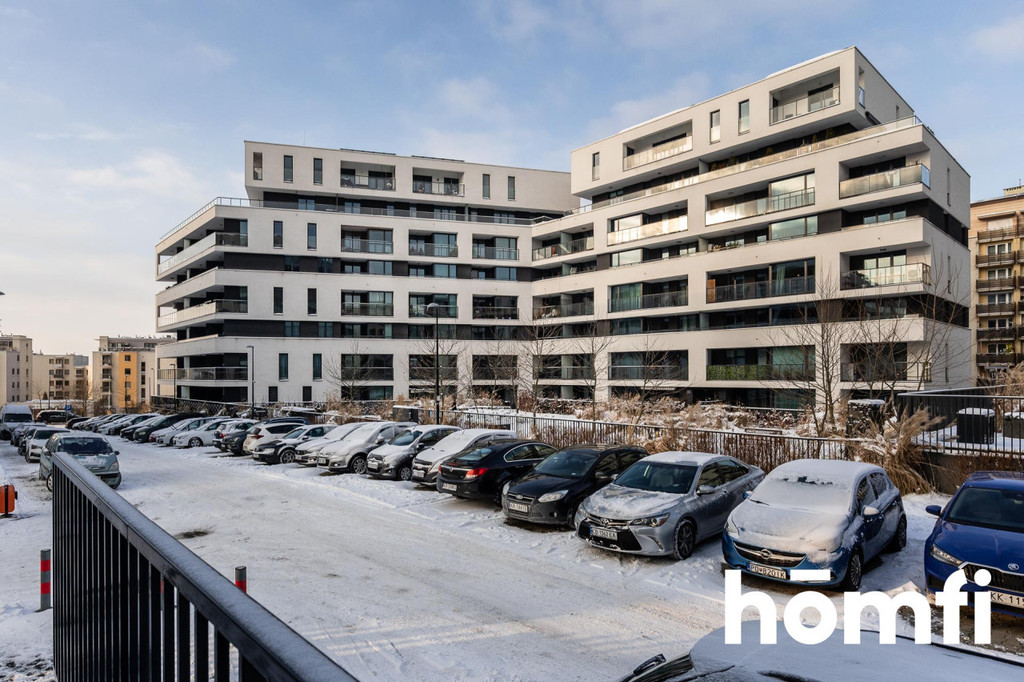 Mieszkanie 40&nbsp;m², Kraków, Ruczaj, Czerwone Maki - zdjęcie 15