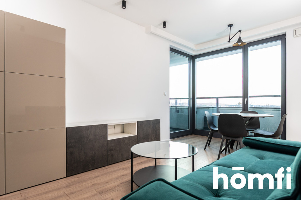 Mieszkanie 40&nbsp;m², Kraków, Ruczaj, Czerwone Maki - zdjęcie 8