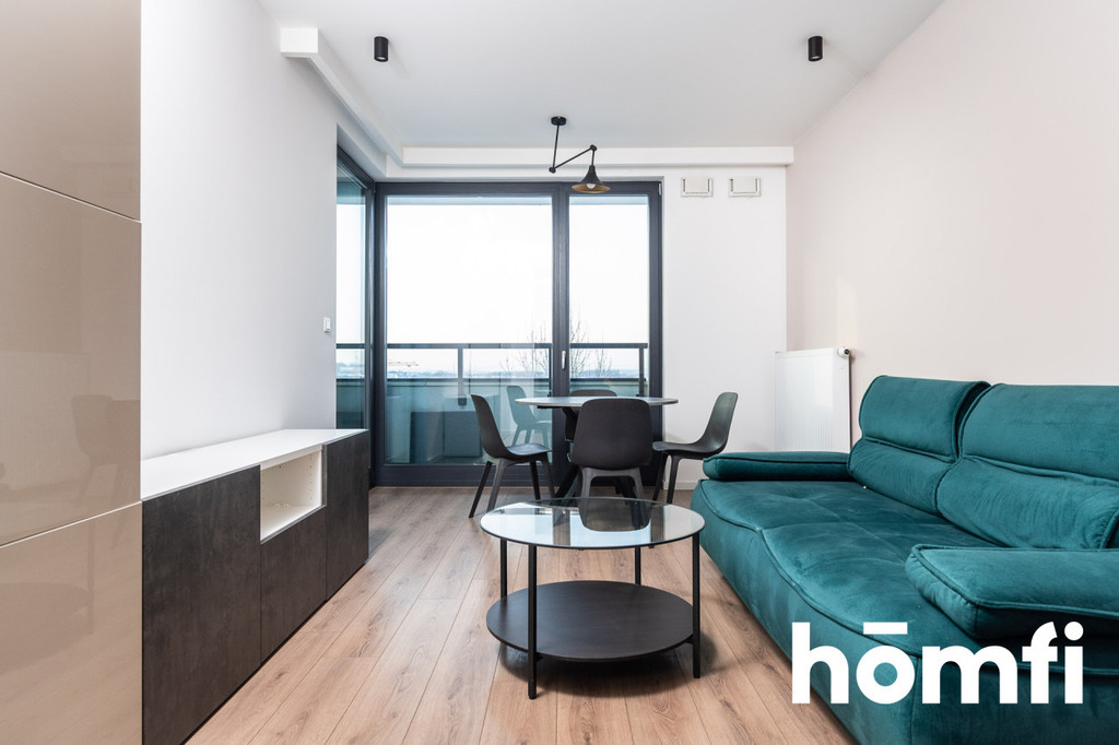 Mieszkanie 40&nbsp;m², Kraków, Ruczaj, Czerwone Maki - zdjęcie 11