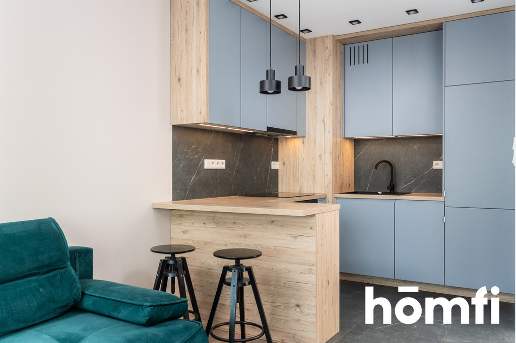 Mieszkanie 40&nbsp;m², Kraków, Ruczaj, Czerwone Maki - zdjęcie 3