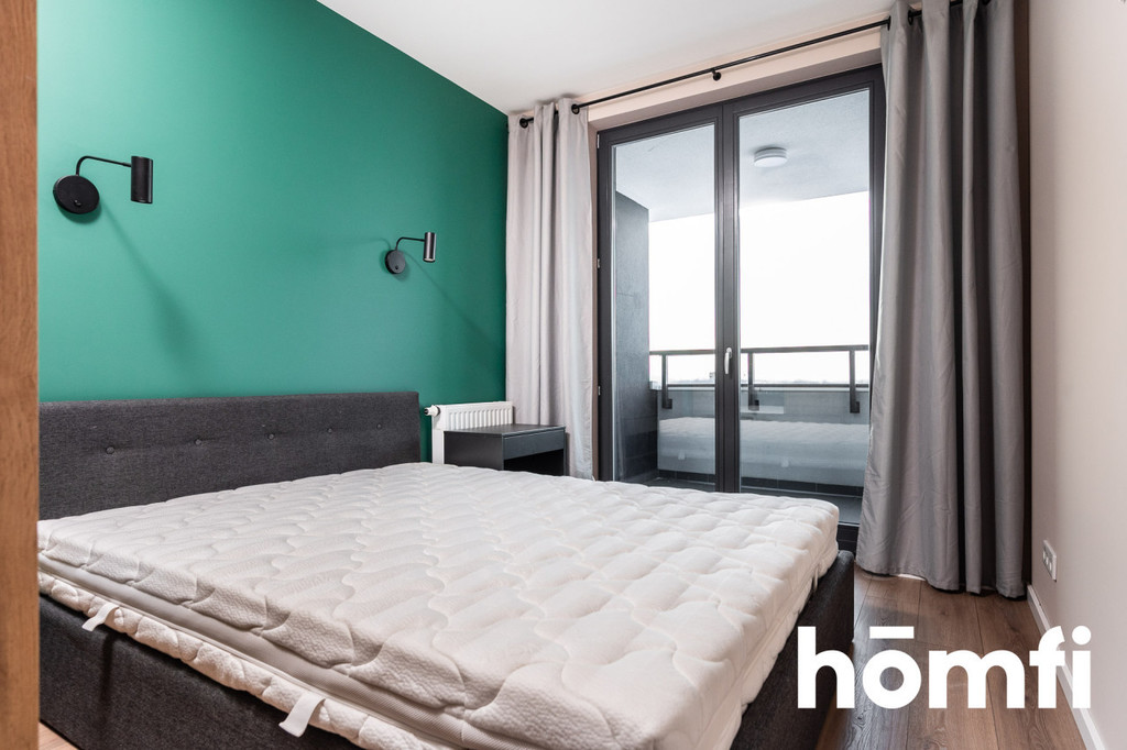 Mieszkanie 40&nbsp;m², Kraków, Ruczaj, Czerwone Maki - zdjęcie 5