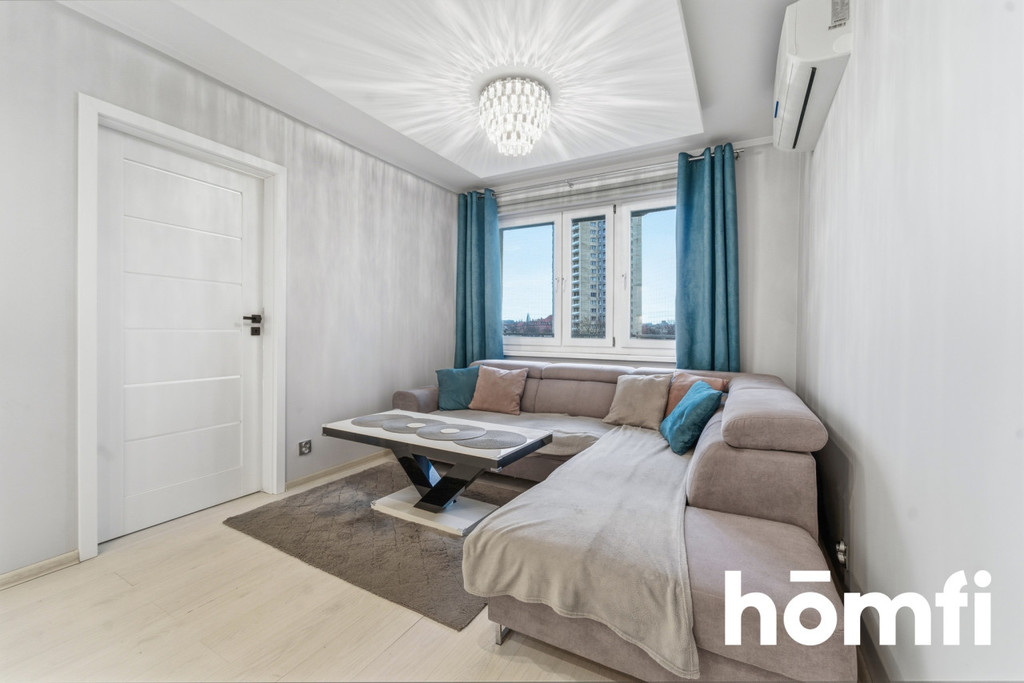 Mieszkanie 63,4 m², Katowice, Zawodzie, al. Walentego Roździeńskiego - zdjęcie 10