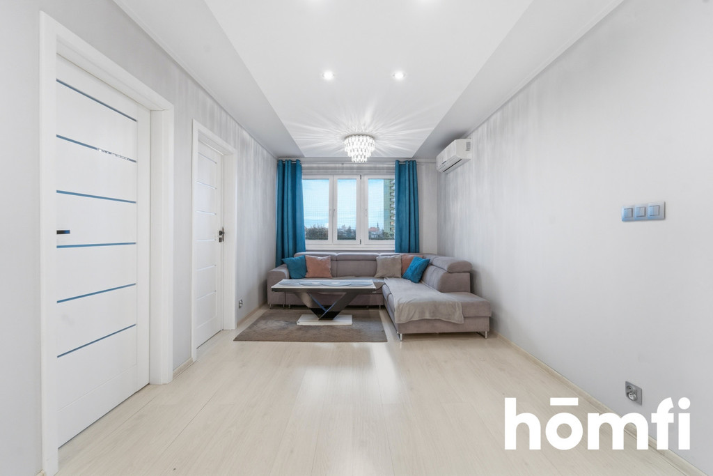 Mieszkanie 63,4 m², Katowice, Zawodzie, al. Walentego Roździeńskiego - zdjęcie 11